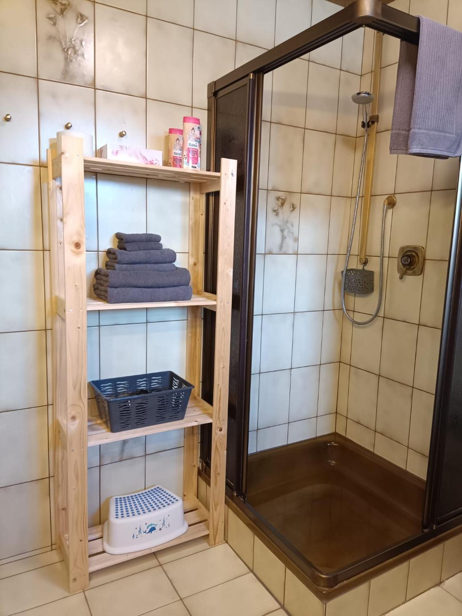ウンターヴォッセンGipfelblick Am Woessenerbachアパートメント エクステリア 写真